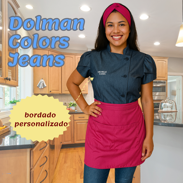 Dolman Colors Jeans