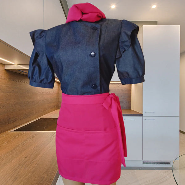 Dólmã Style Diva Jeans PLUS SIZE