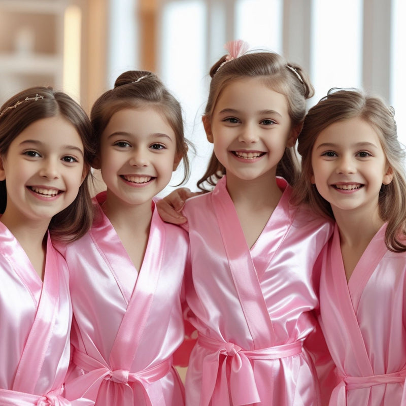 Robe Infantil Personalizado